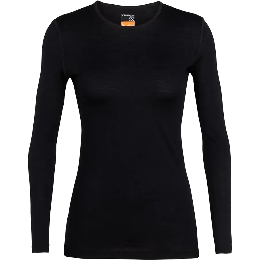Oasis LS Crewe Wmns 200 ylletröja