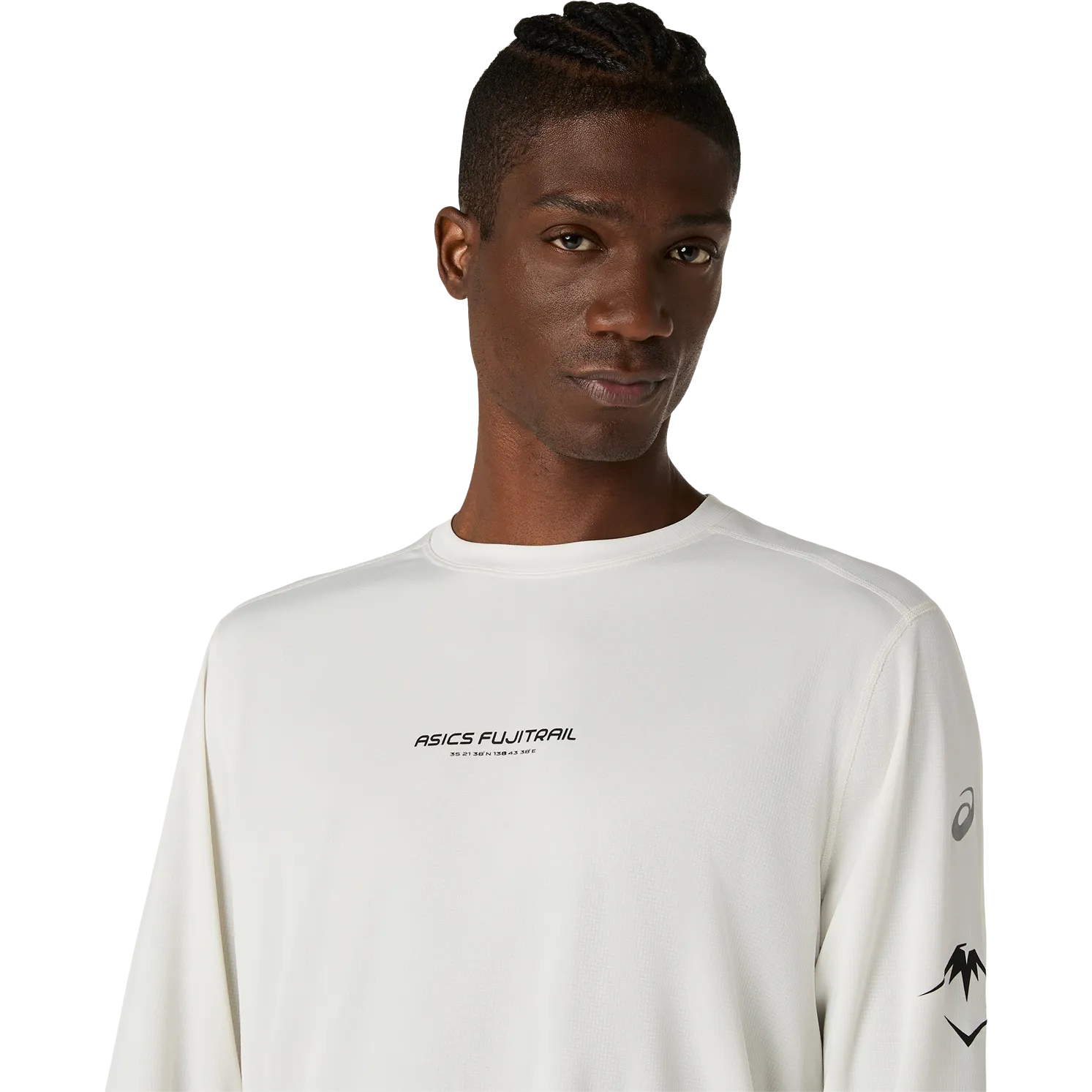 Fujitrail Logo LS Top Men
