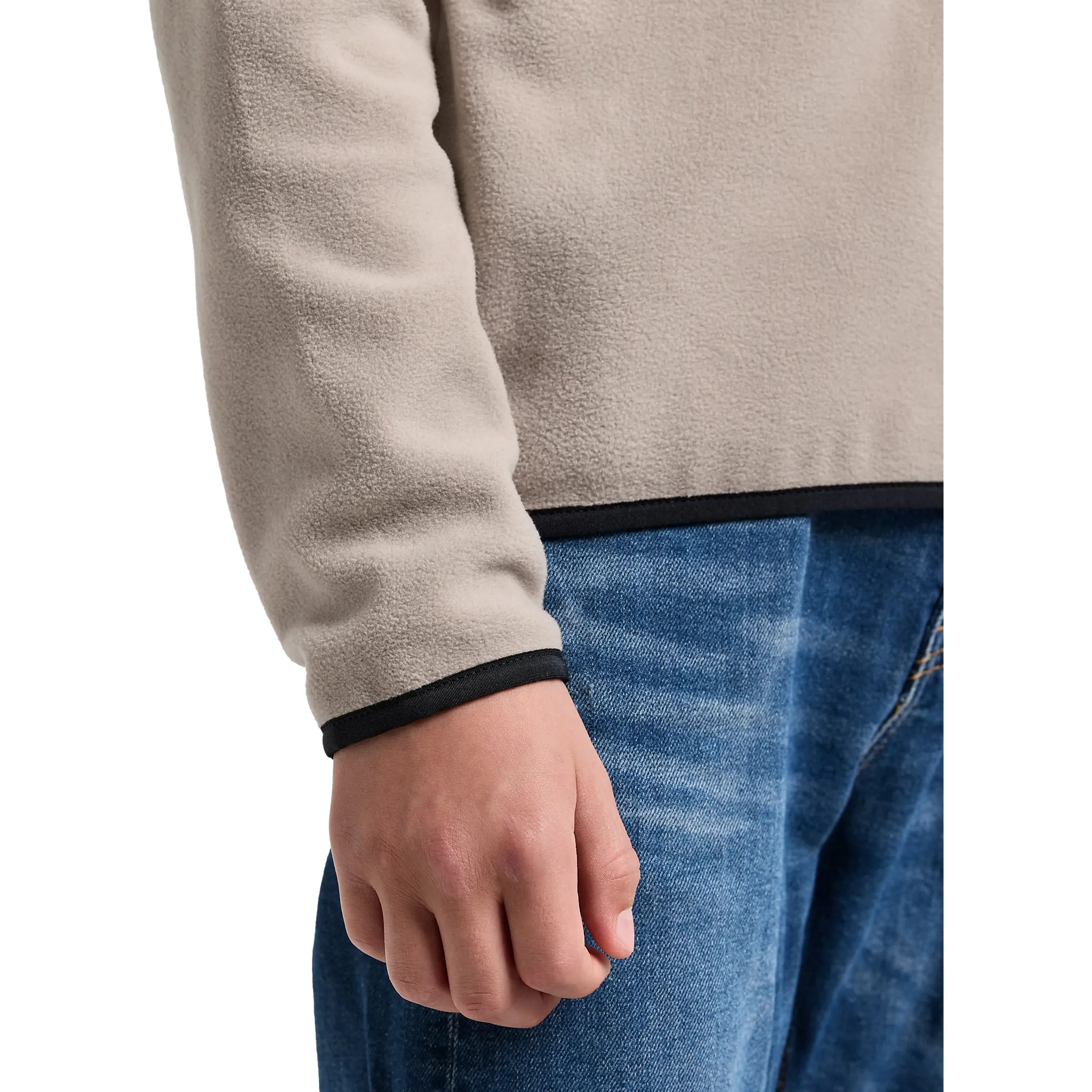 Rubi Half Zip Barn