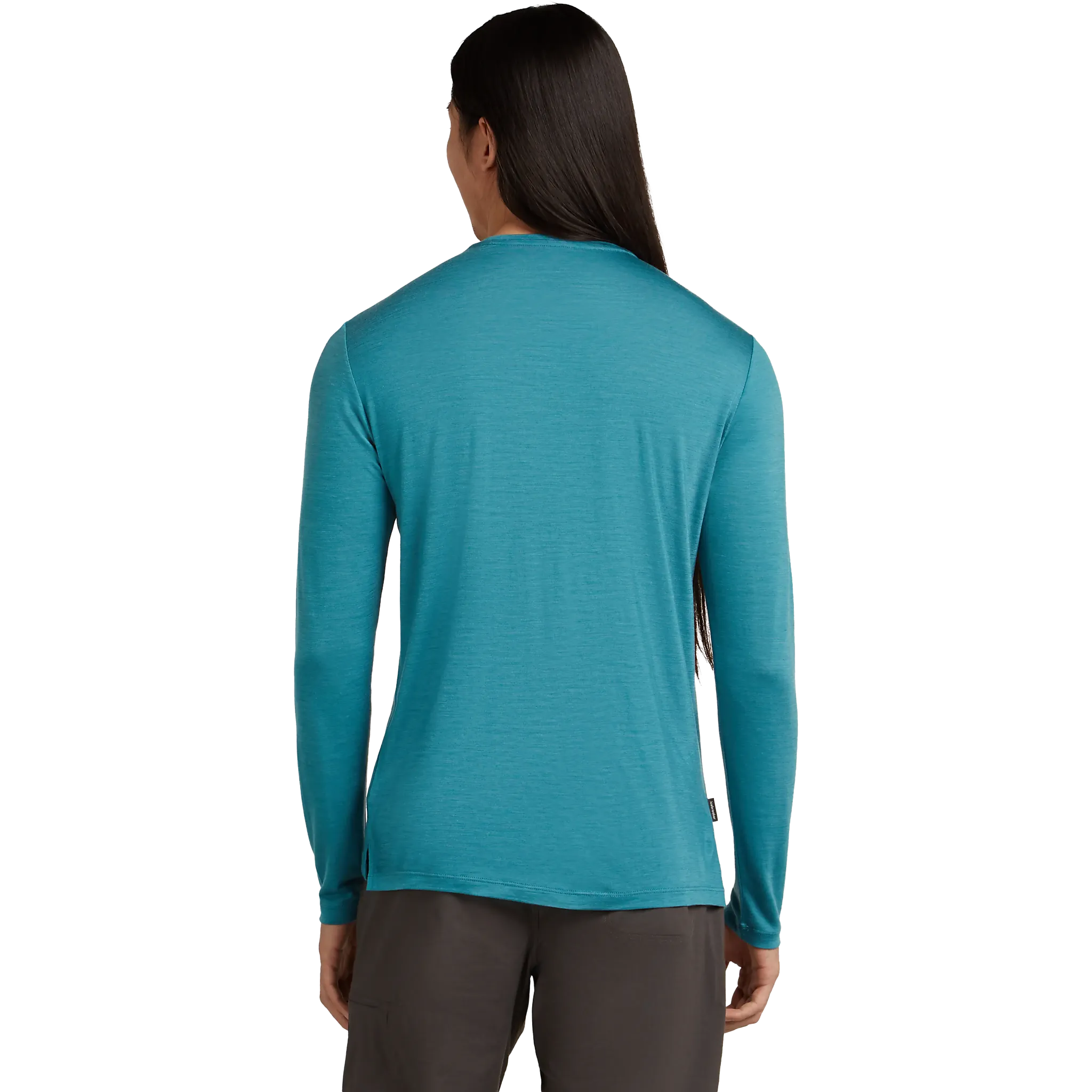 Sphere III LS Cool-Lite Tee Men herr-T-shirt