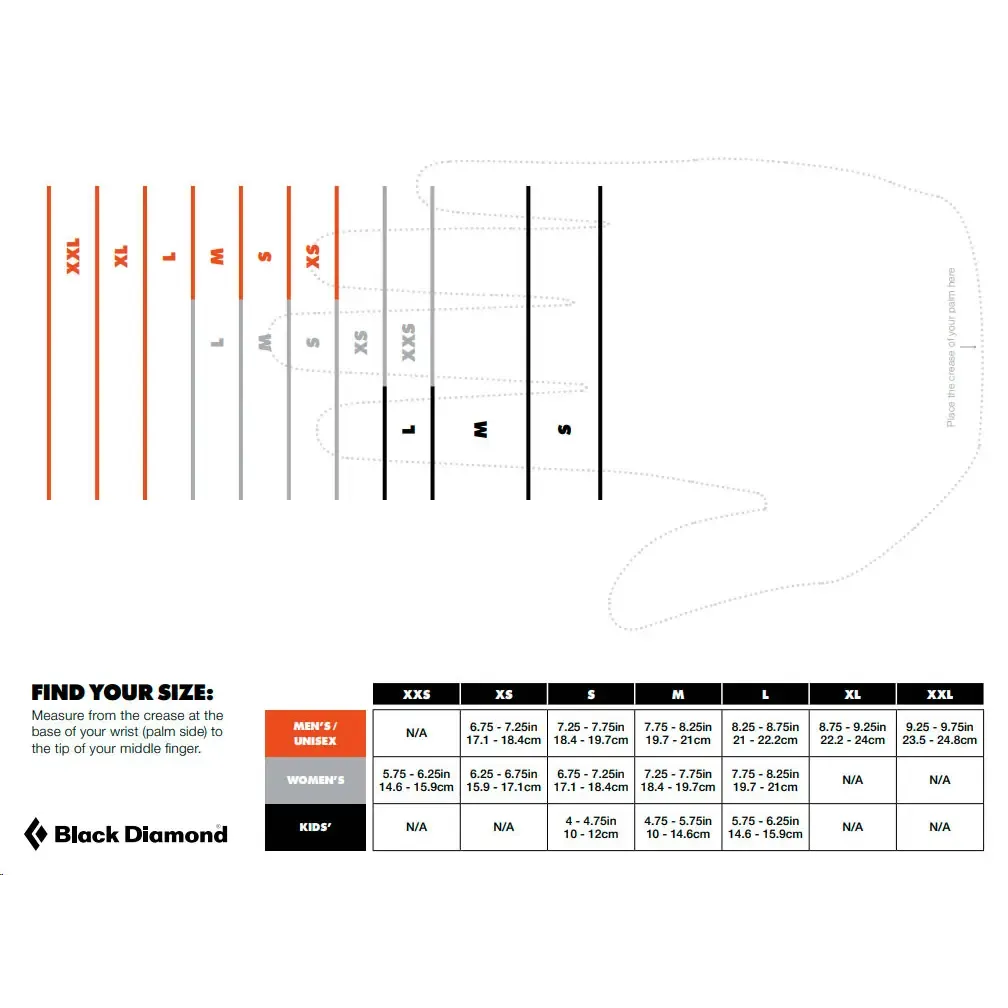 Lightweight Screentap Liners handsker