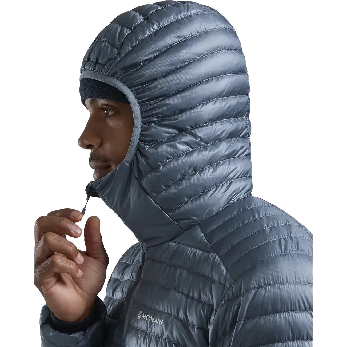 Alpine 850 Nano Jacket w. Hoodie Men