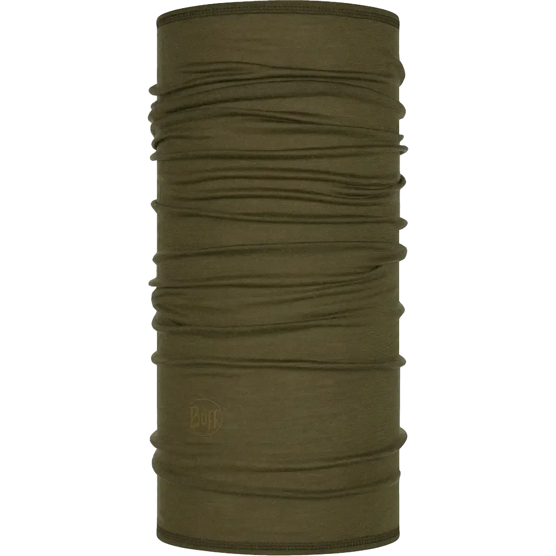 Lightweight Merino Wool BuffŪ