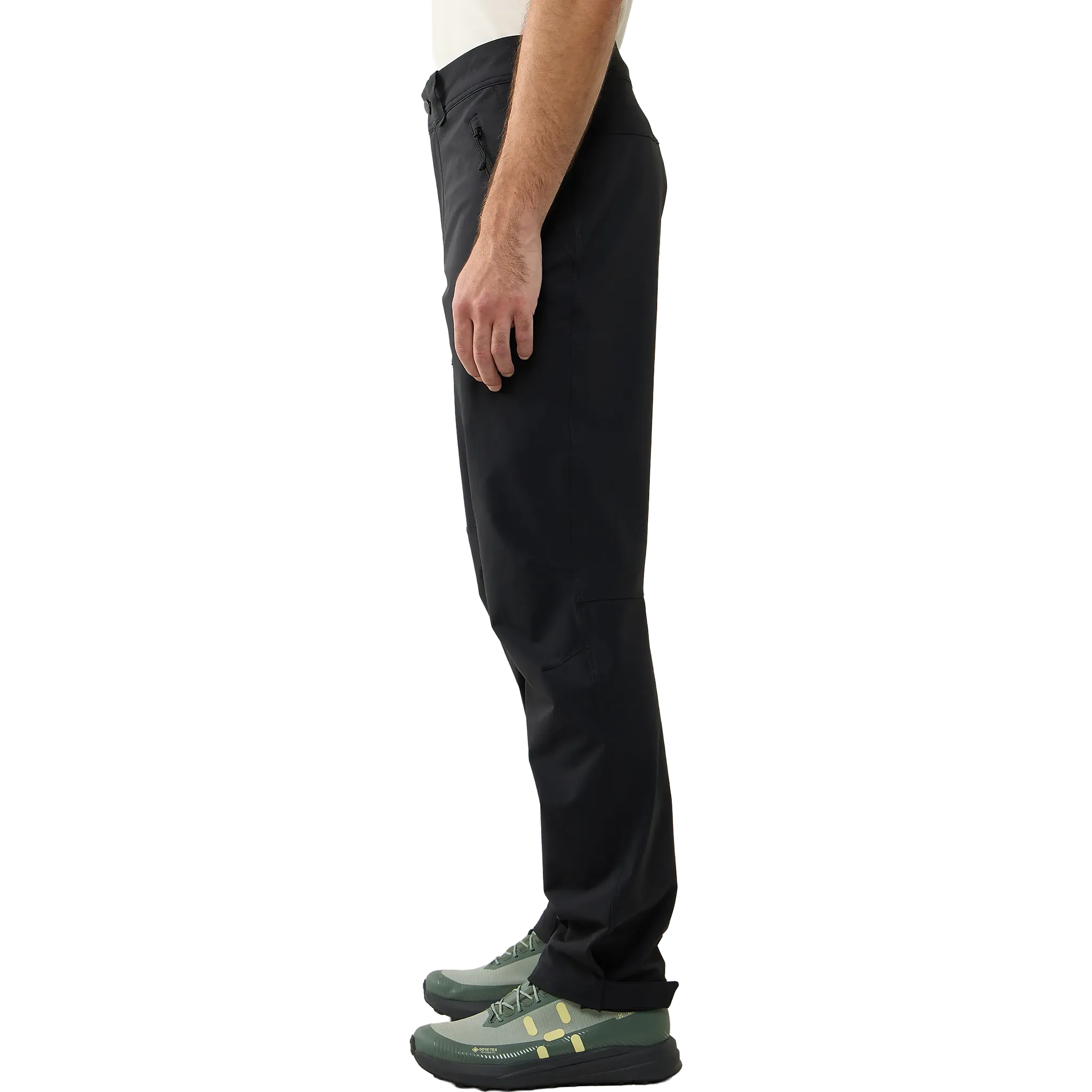 Morän Softshell II Pant Men Short