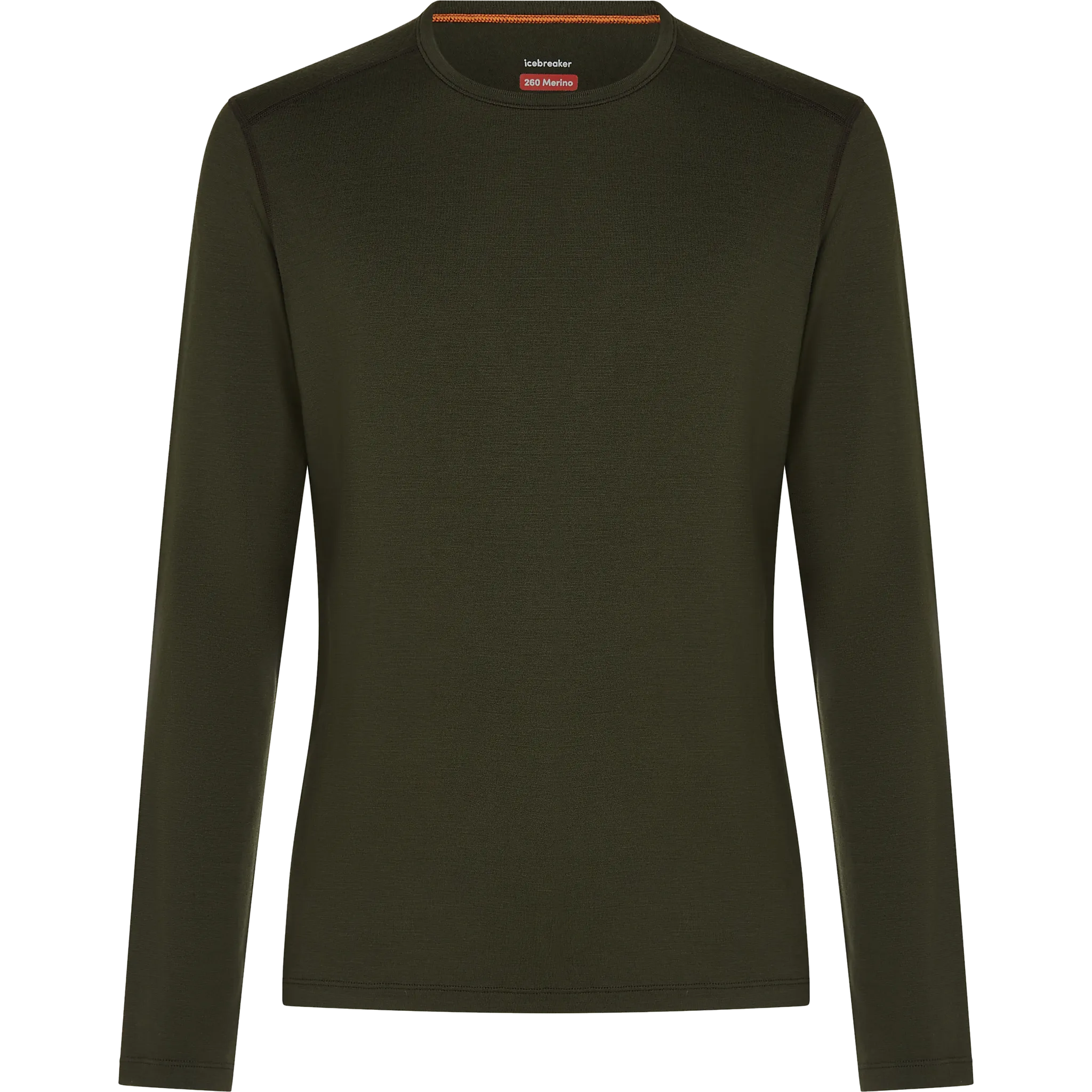 Tech LS Crewe Mens 260 ylletröja