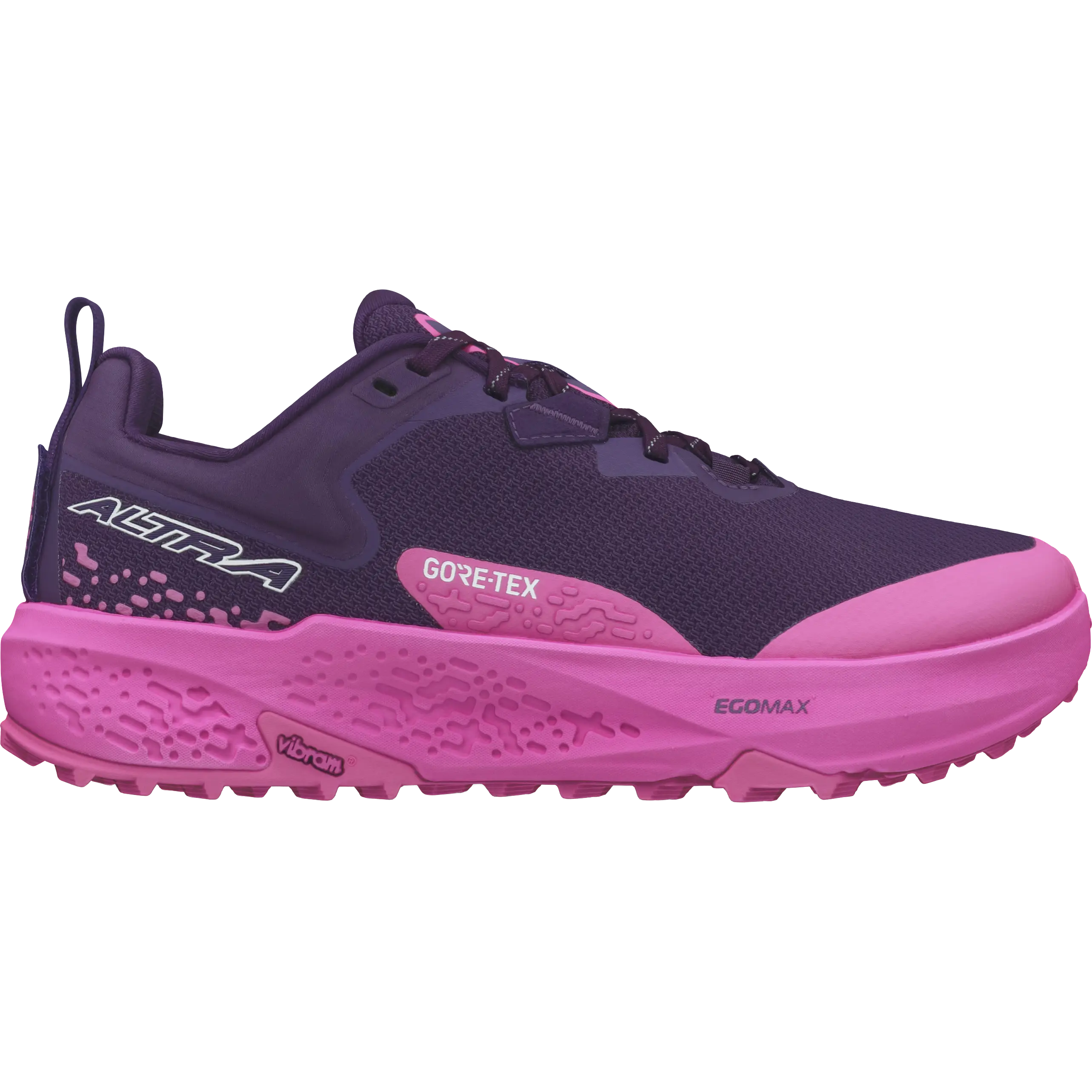 Altra Timp 6 GTX Women - Black/Rose - US7/38 - Trailsko