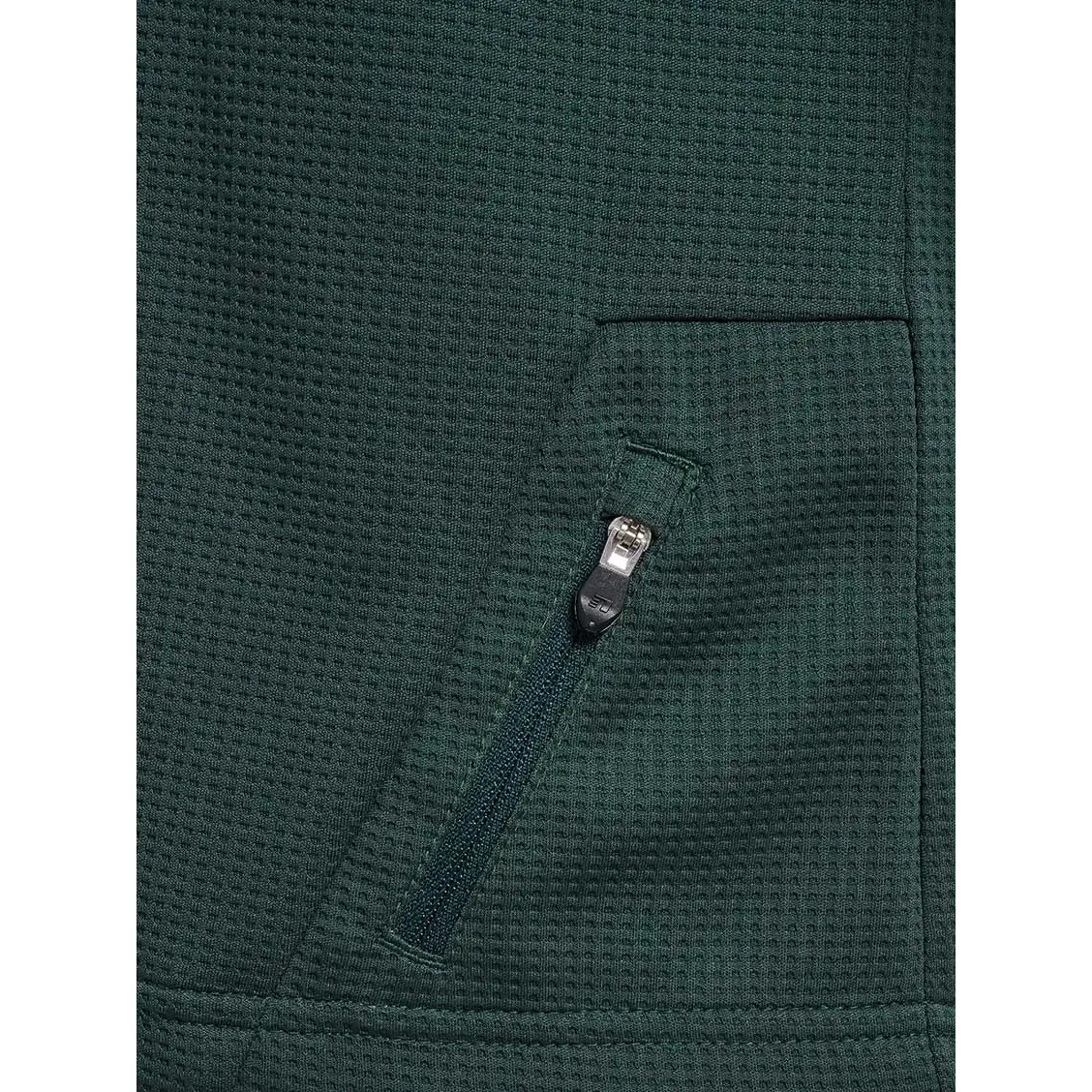 Power Half Zip Men