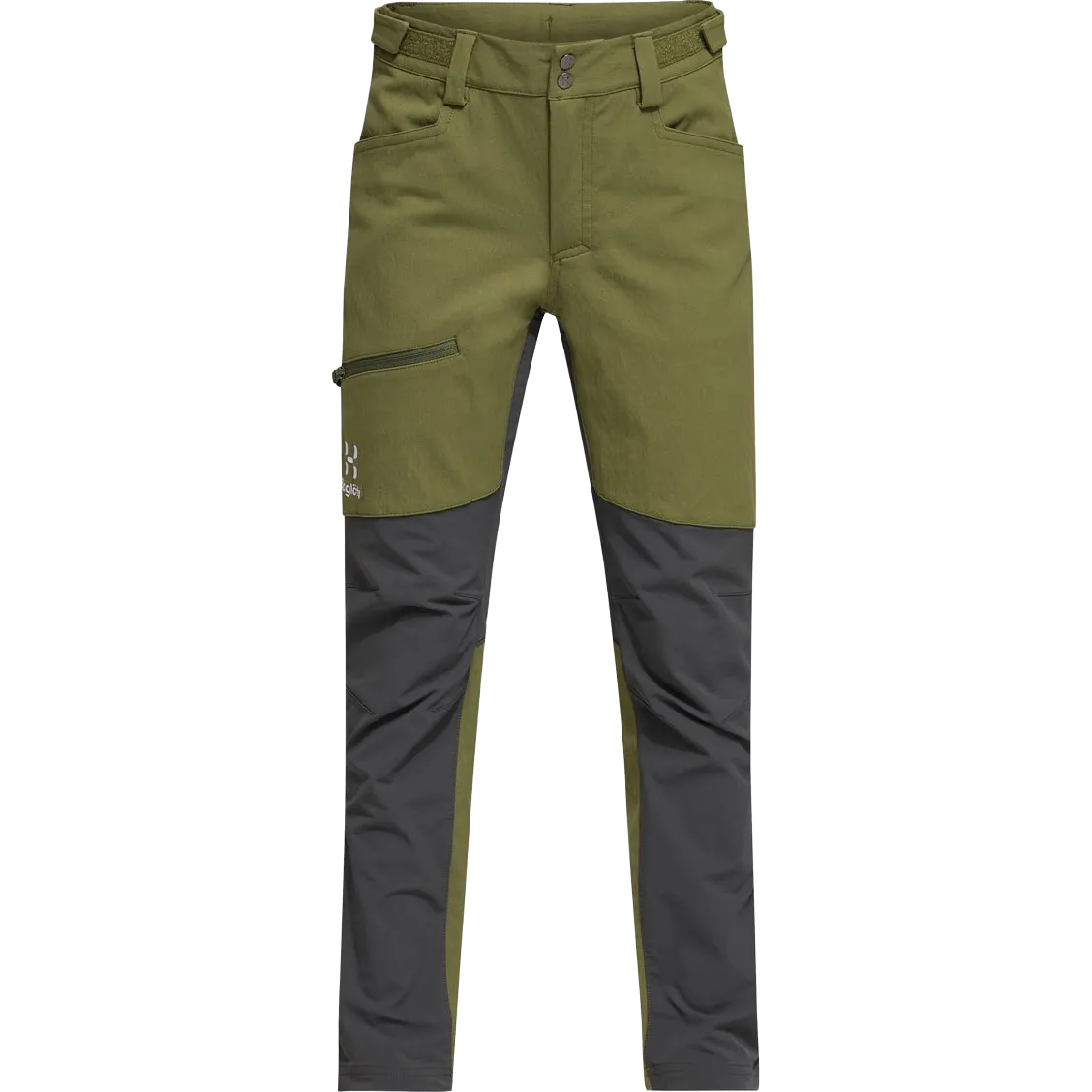 Olive Green/Magnetite-4W3
