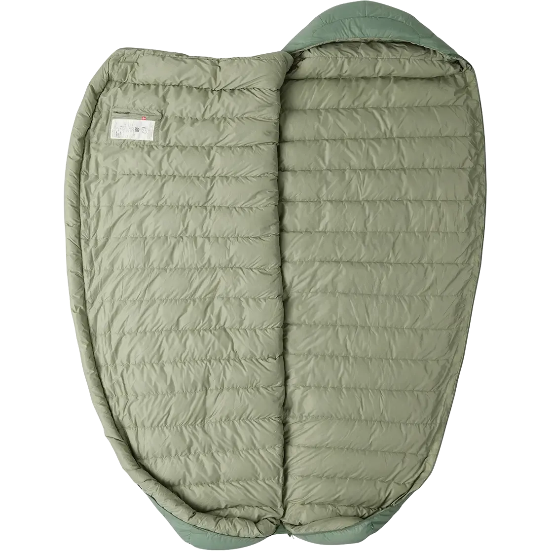 Ides -5° Wide Sleeping Bag M dunsovsäck