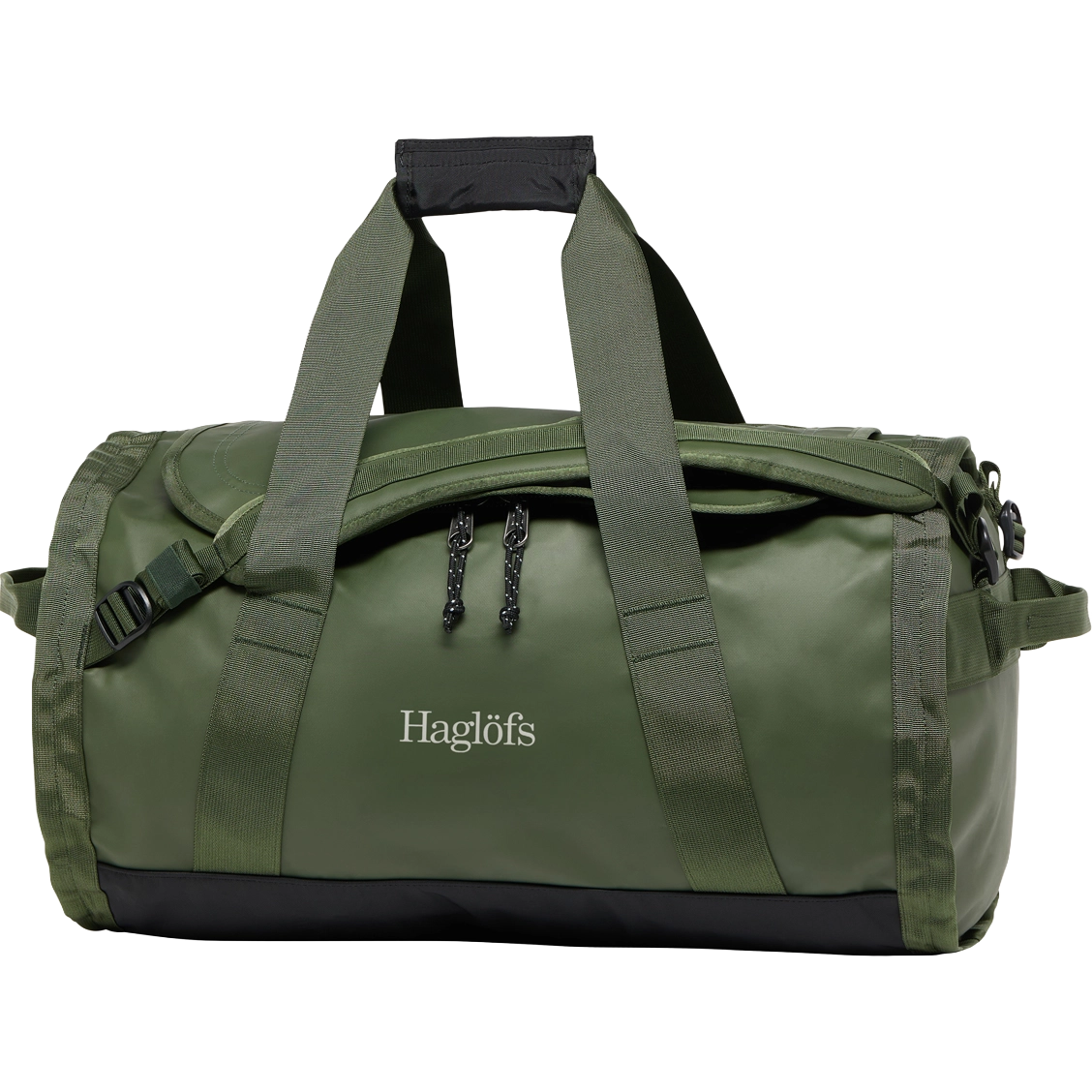 Haglöfs Lava 50 - Seaweed Green/True Black - One size - Sportstasker og duffelbags