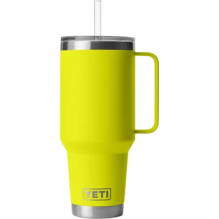 Rambler 42 Oz/1,2 liter Straw Mug termokrus
