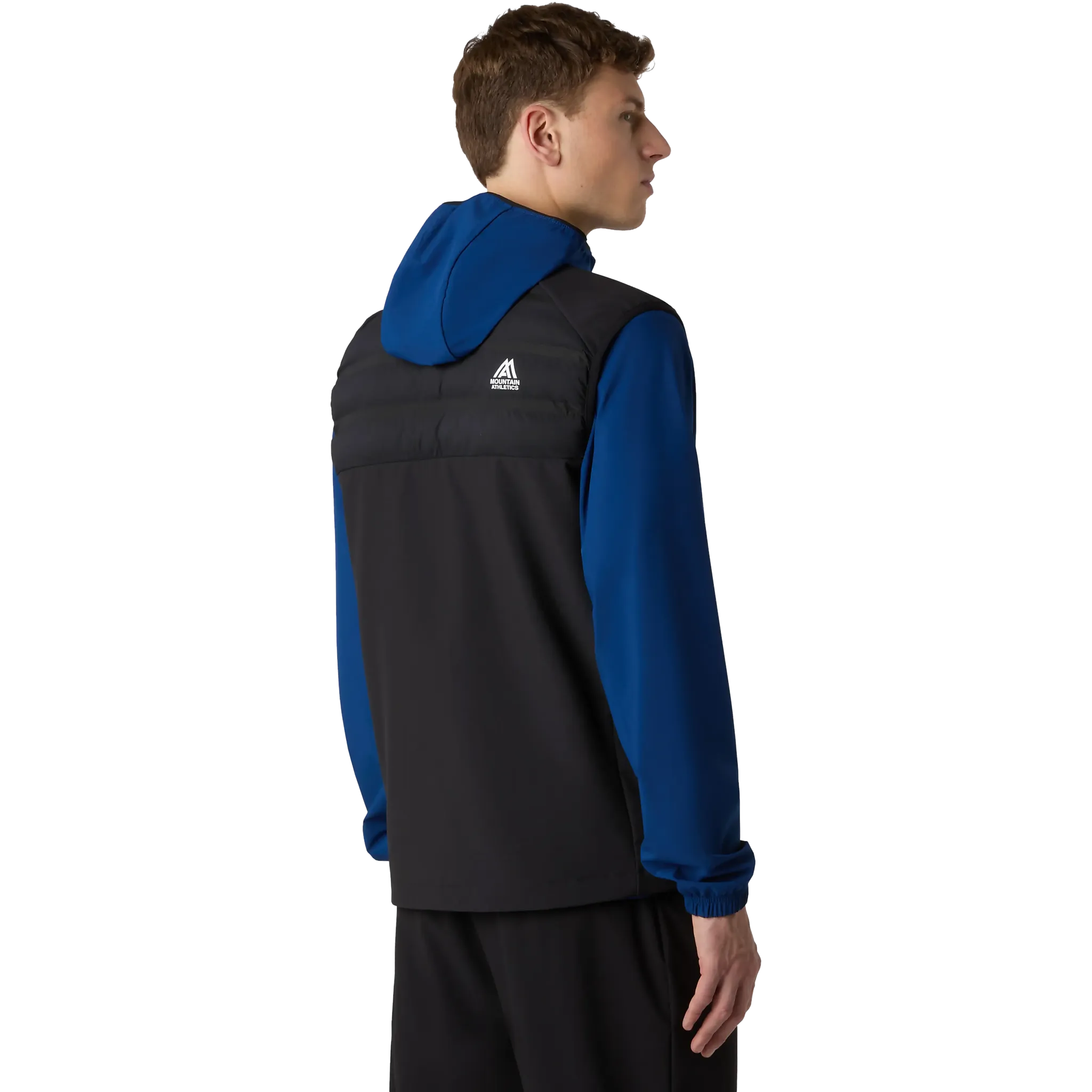 Mountain Athletics Cari Hybrid Vest Men