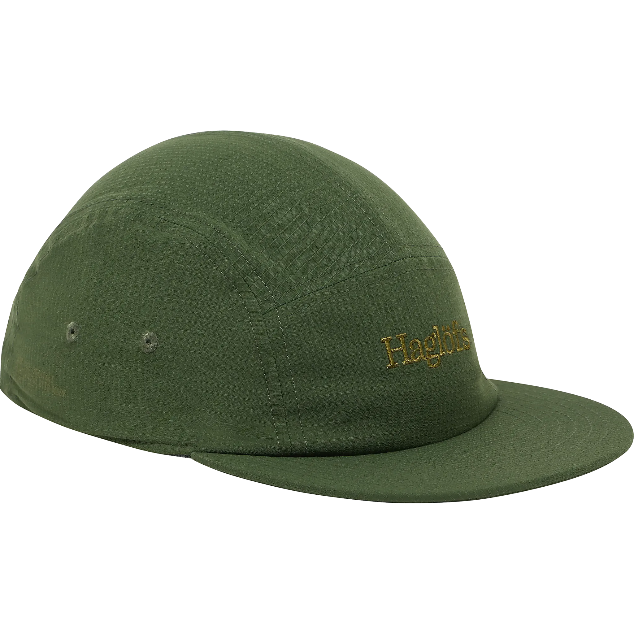 Brand Five Panel Cap