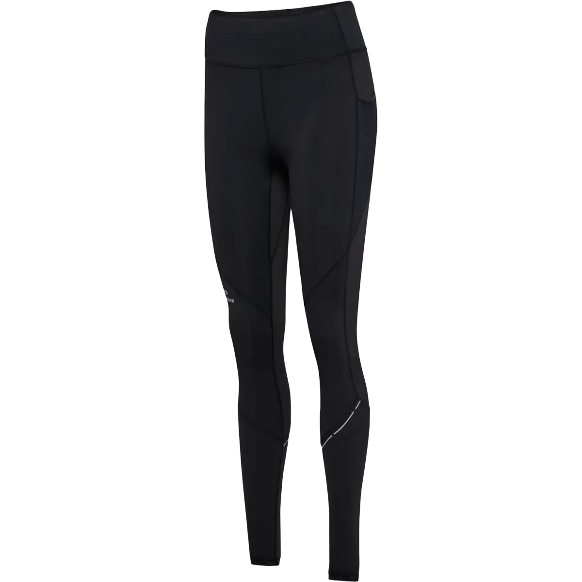 Race High Waist Pocket Tights Women