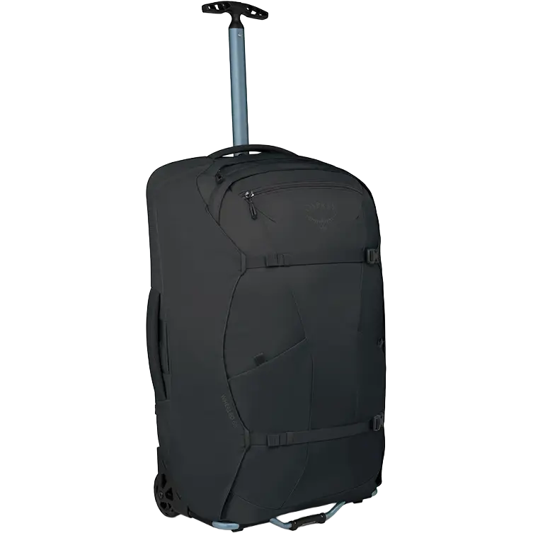 Osprey Farpoint Fairview Wheels 65 - Black - One size - Tasker