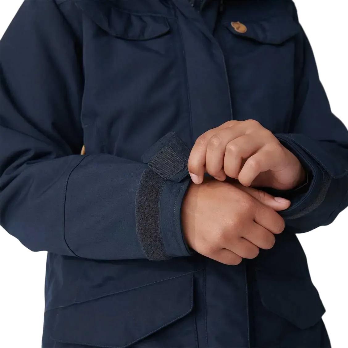 Nuuk Parka Women vinterjakke