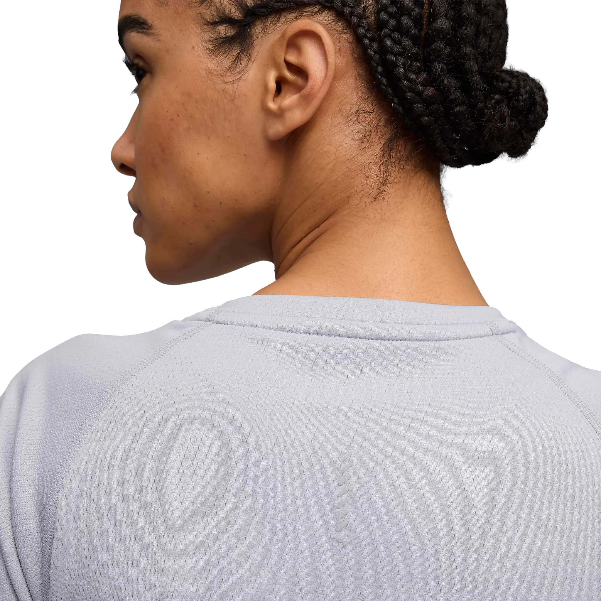 Run Velocity Tee Plus Size Women