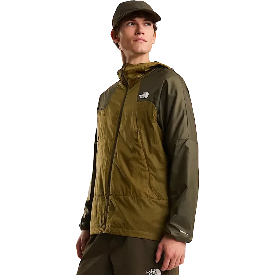 Ridgelite Futurefleece Wind Jacket Men