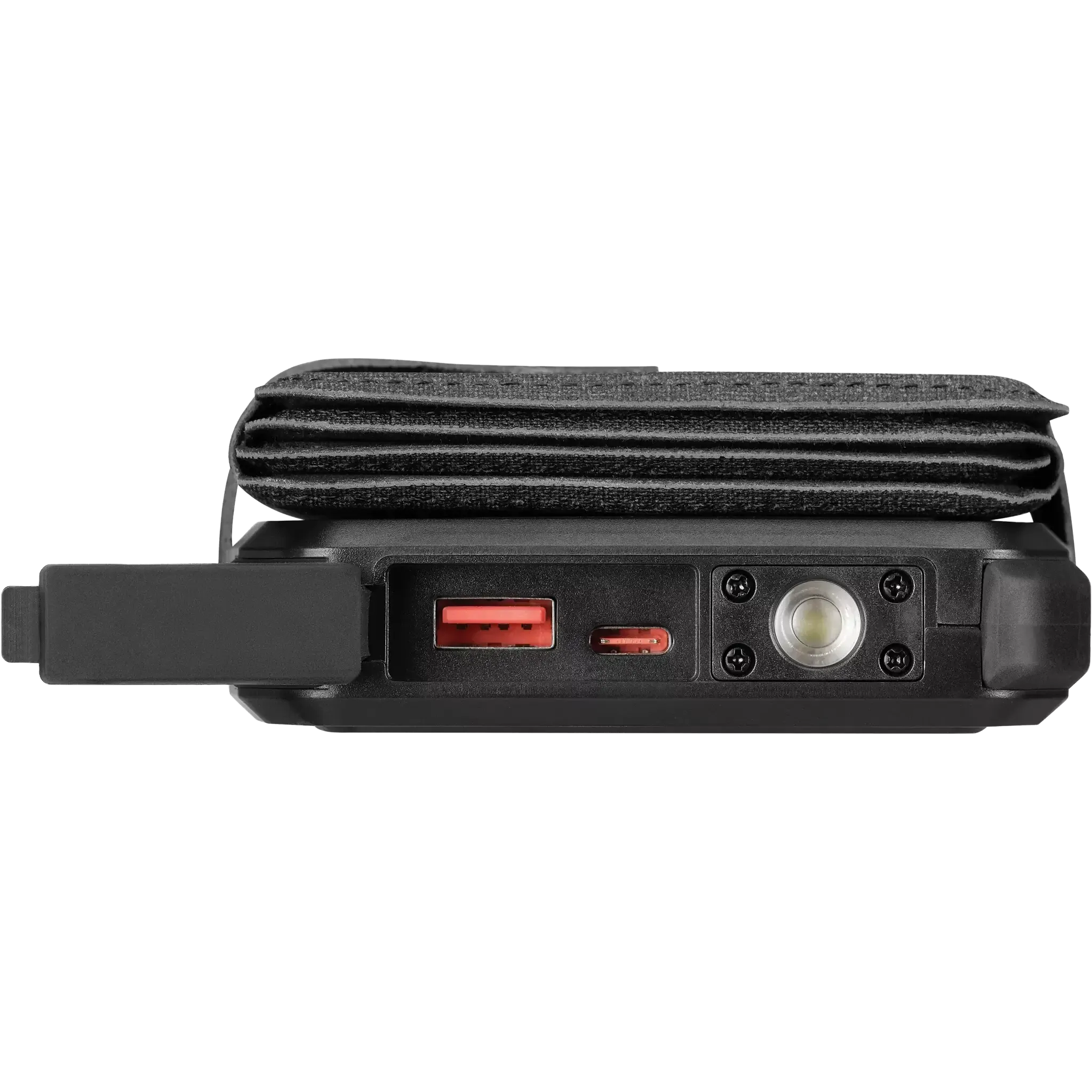 10.000 Solar 5-Panel Powerbank