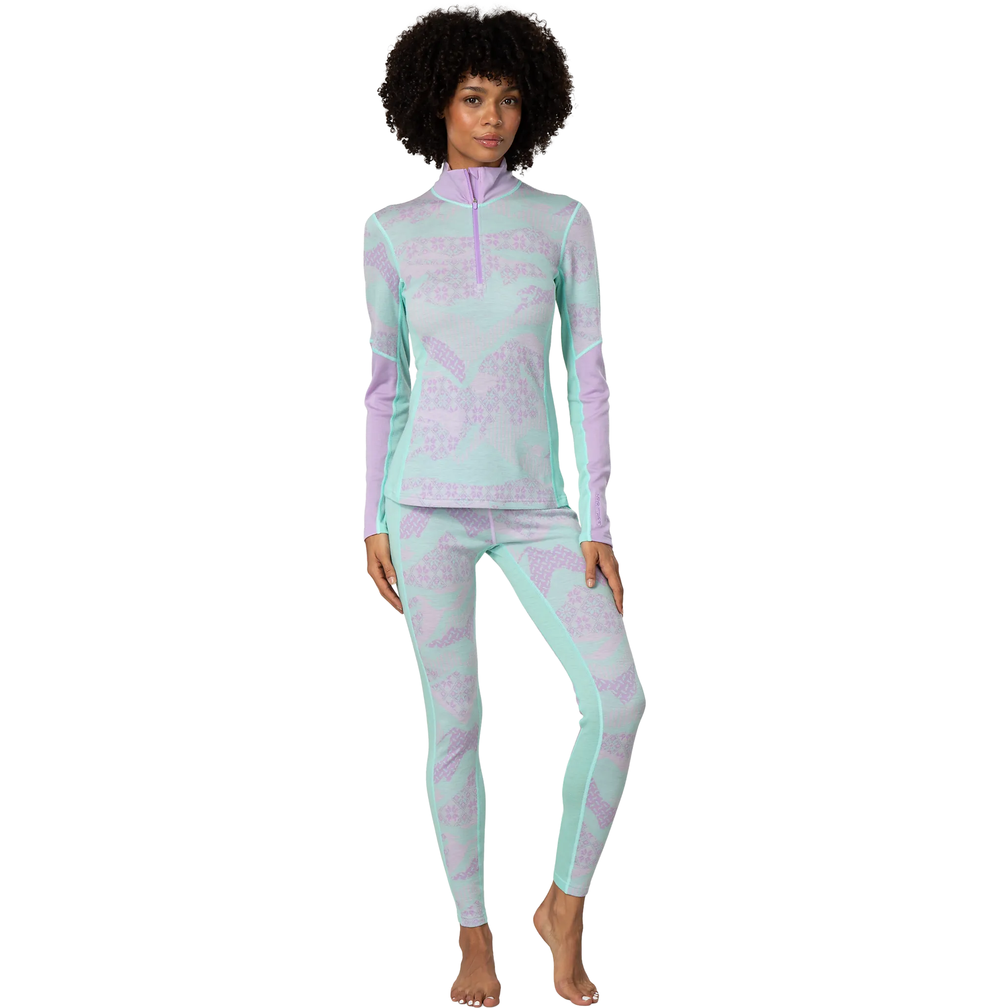 Olea Half Zip Women