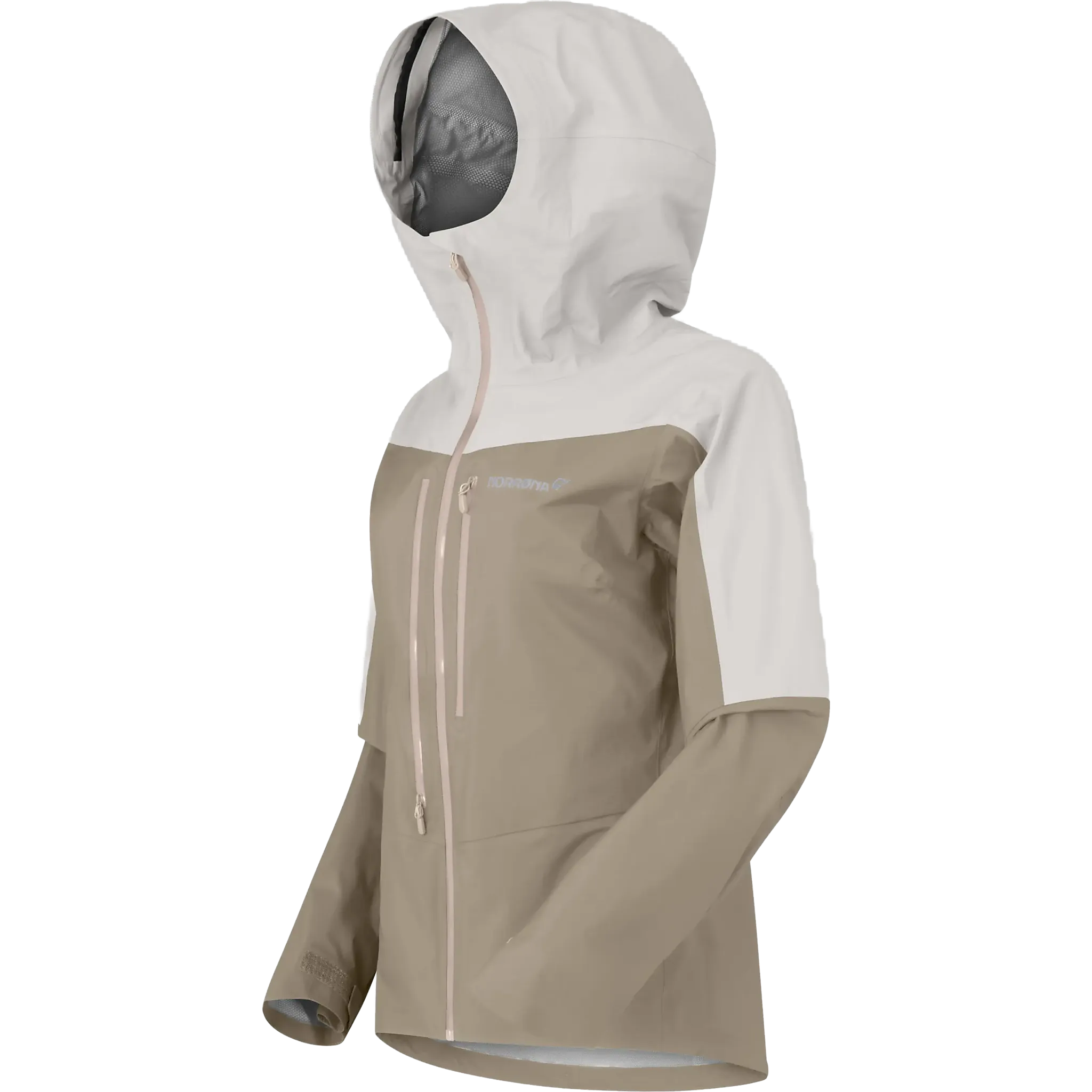 Falketind Dri1 Jacket Women regnjakke