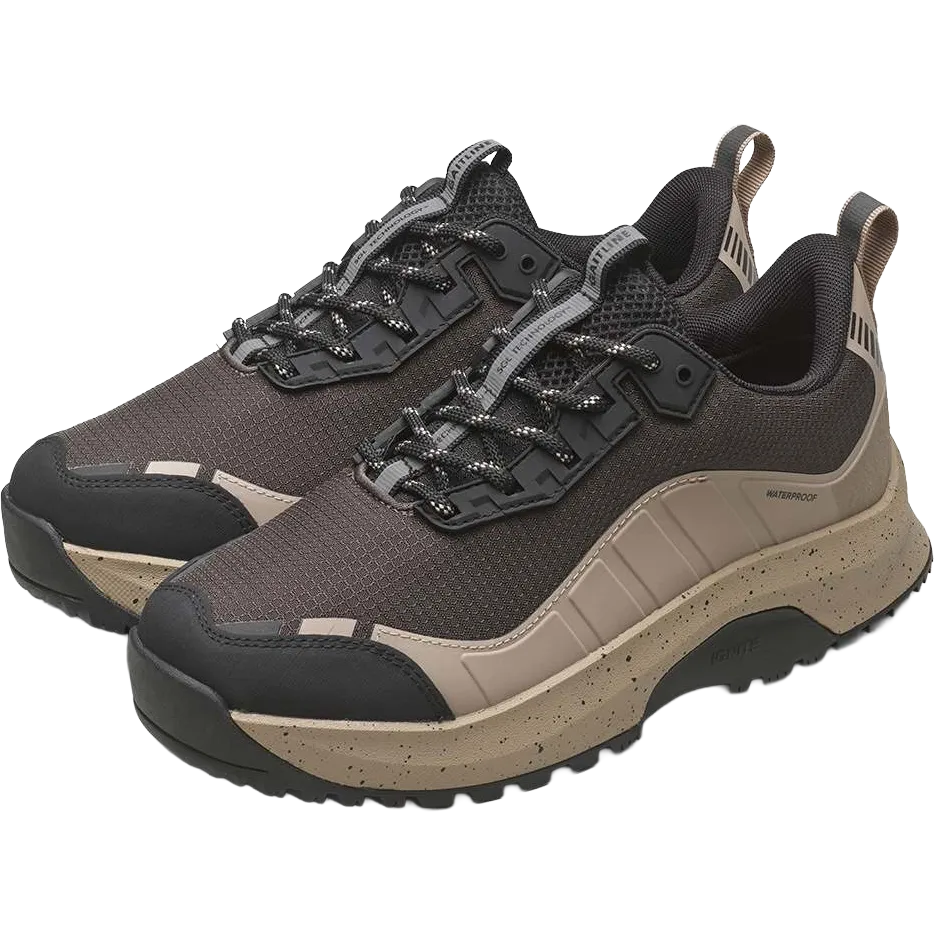 Gravel Lite WP sneaker unisex