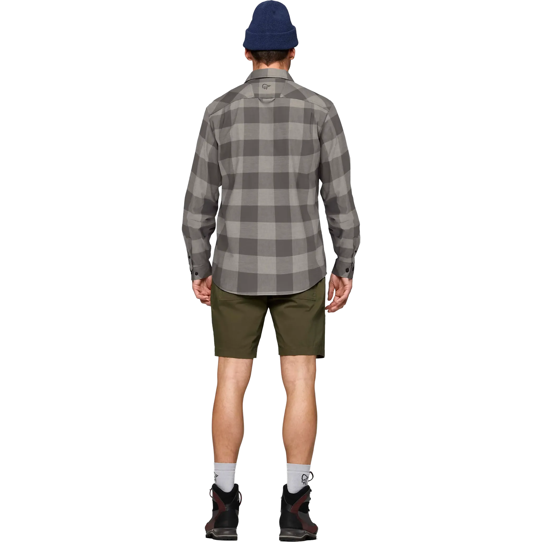 Femund Flannel Lightweight Shirt Men herreskjorte