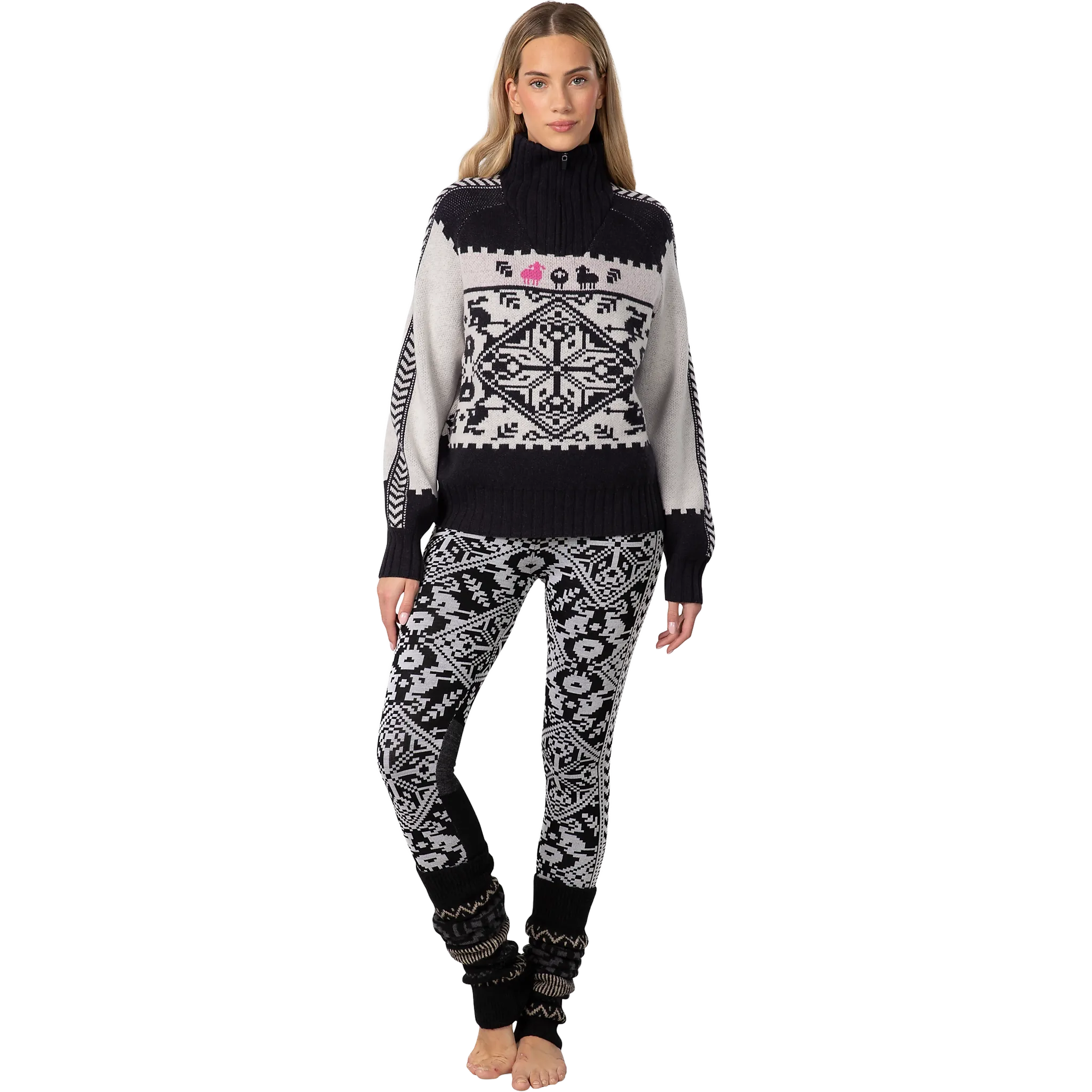 Saga Knit Women