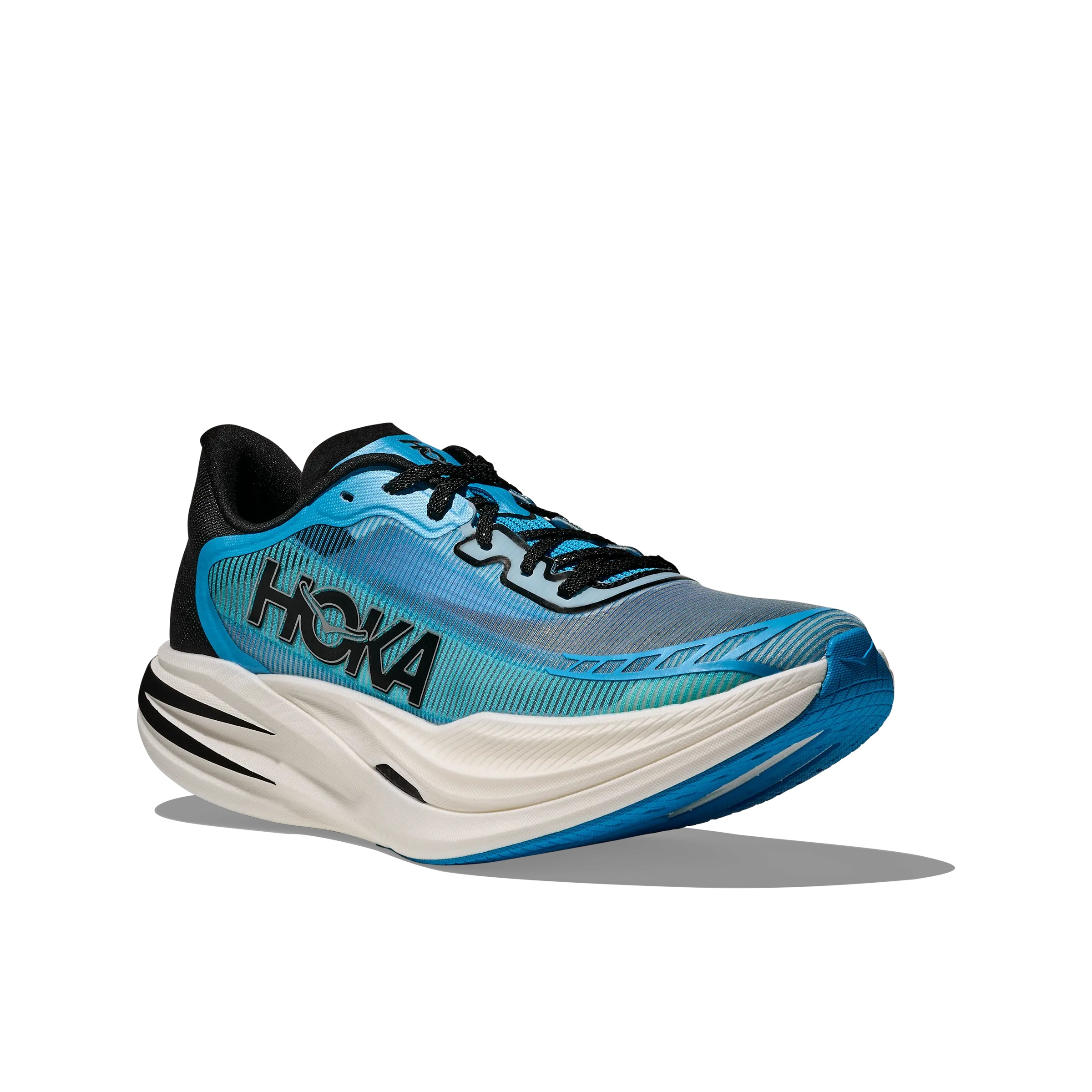 HOKA One One Cielo X1 2.0 Unisex - Skyward Blue/Cielo Blue - 40 - Konkurrence løbesko