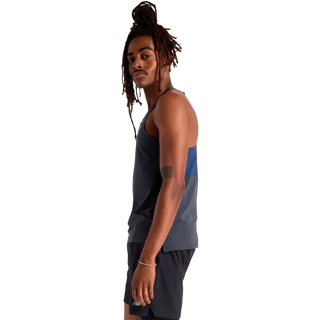 RC Race Day Singlet Men