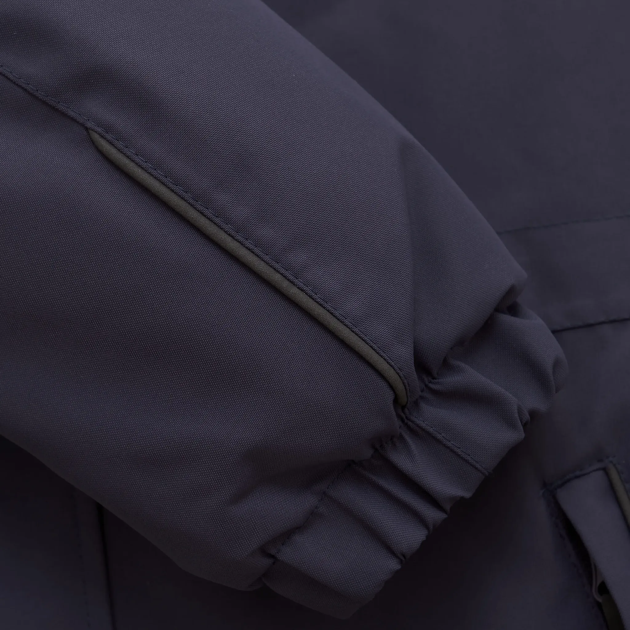 Coverall w. Fake Fur
