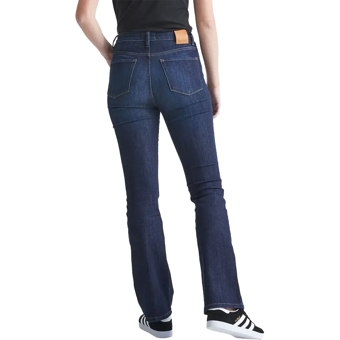 Performance Denim High Rise Bootcut Women