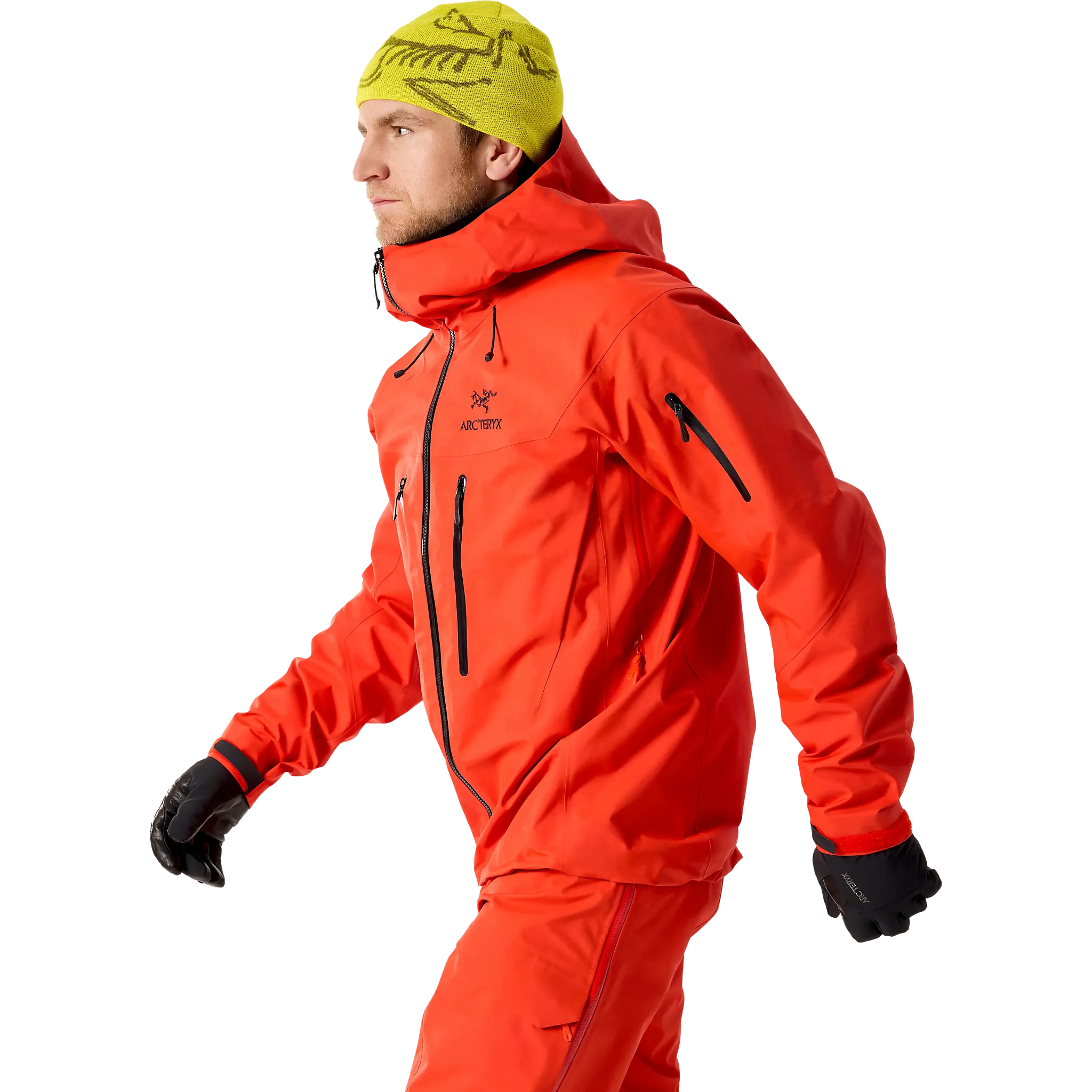 Alpha SV Jacket Men