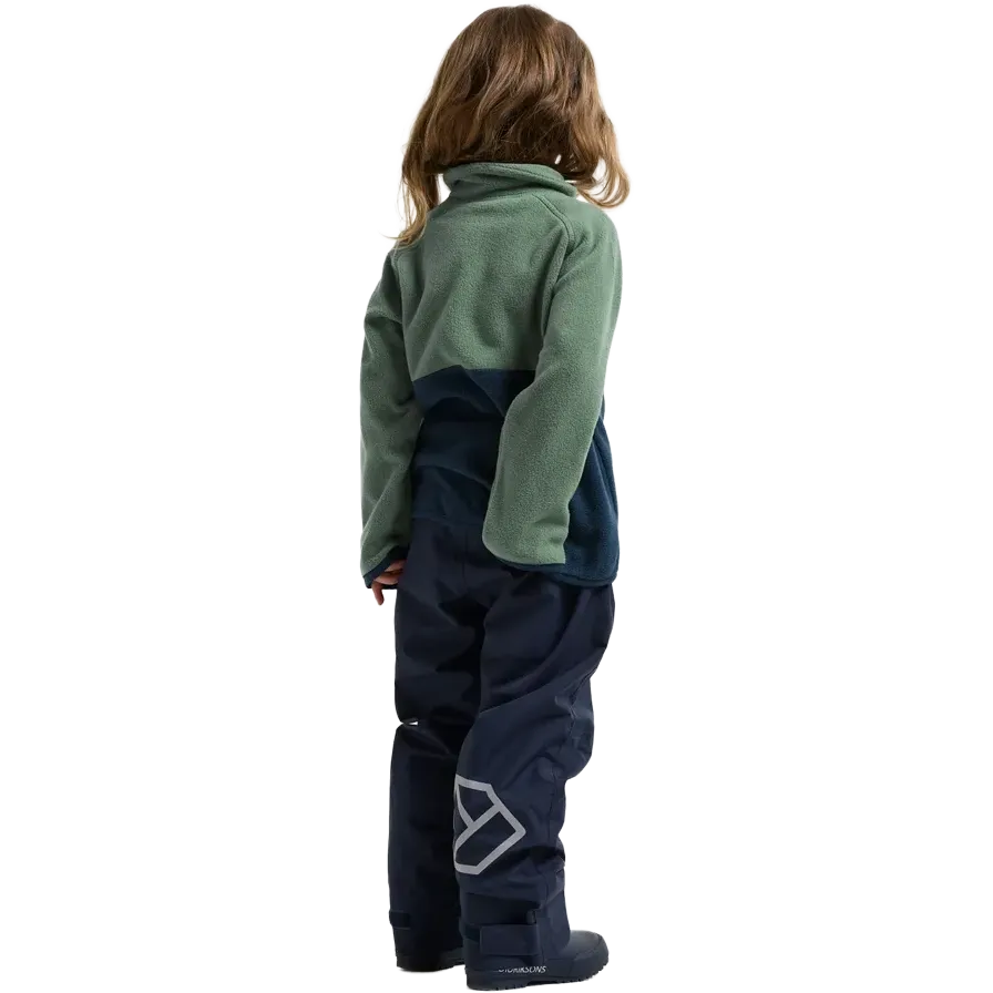 Monte Kids Half Button 6