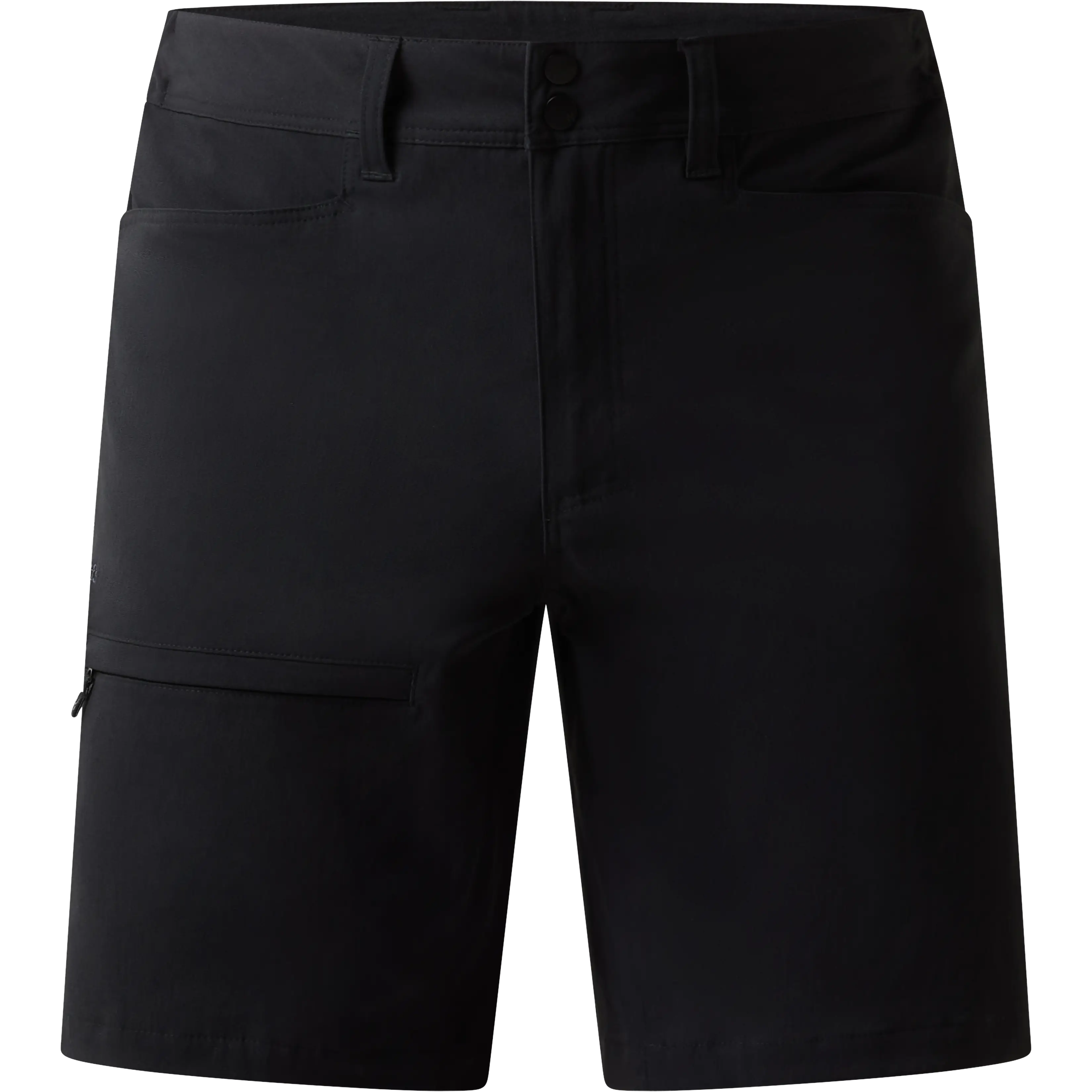 Haglöfs Alert Mid Shorts Men - True Black - 54