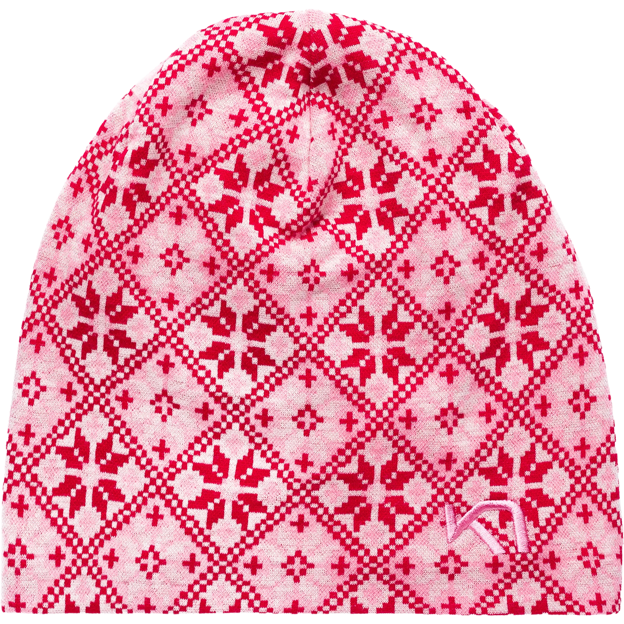 Rose Beanie Women