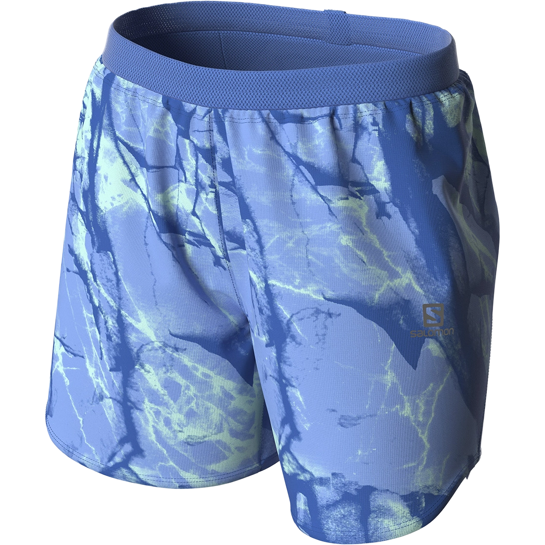 Salomon Cross 5'' Shorts Women Løbeshorts - AO - XS