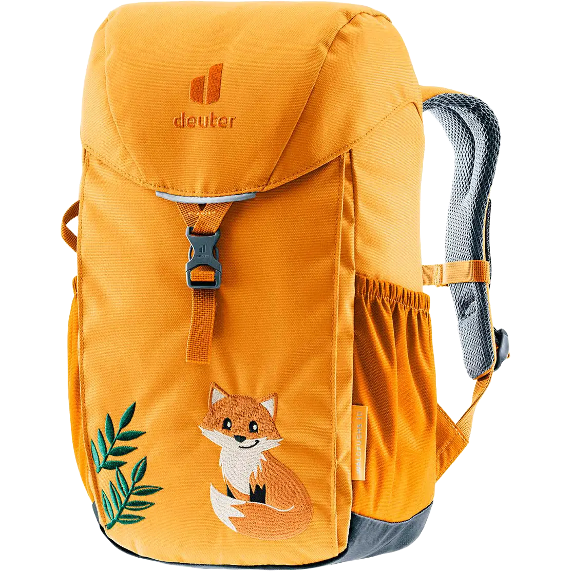 Deuter Waldfuchs 10 børnerygsæk - Amber - One size - Bagage til børn
