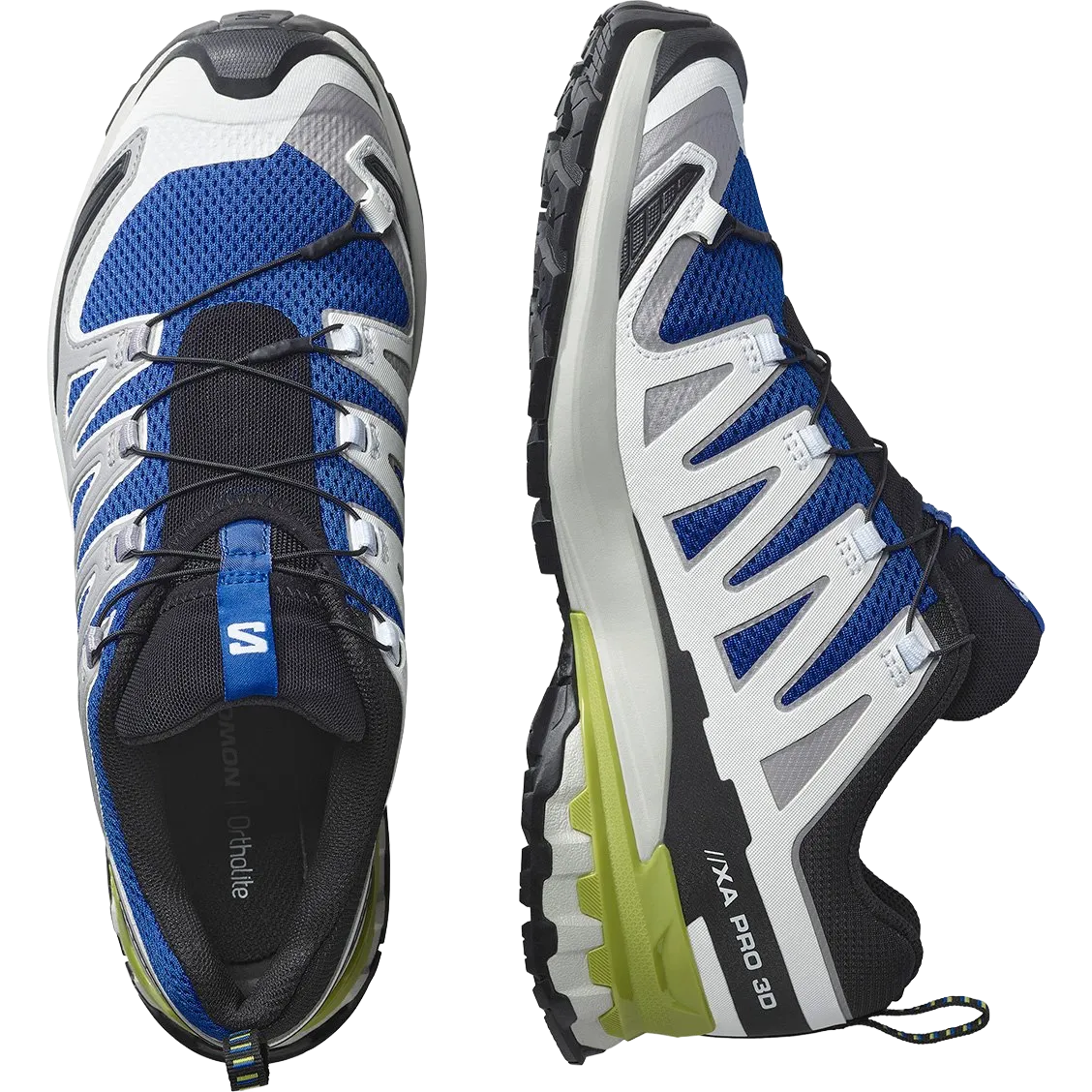 XA Pro 3D V9 Men herrskor
