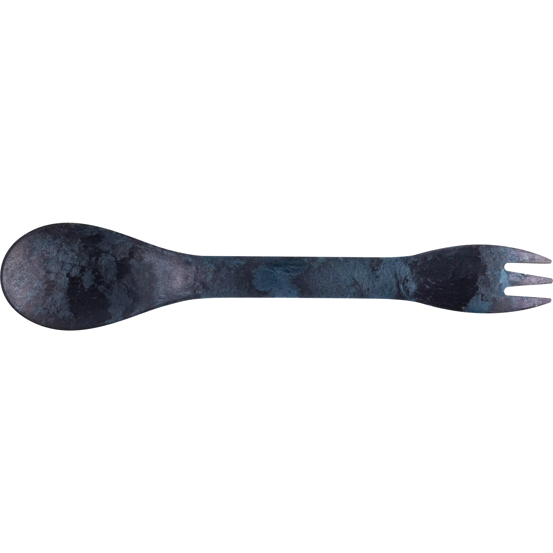 Kupilka Spork 205 - Blue - One size - Spisegrej til børn