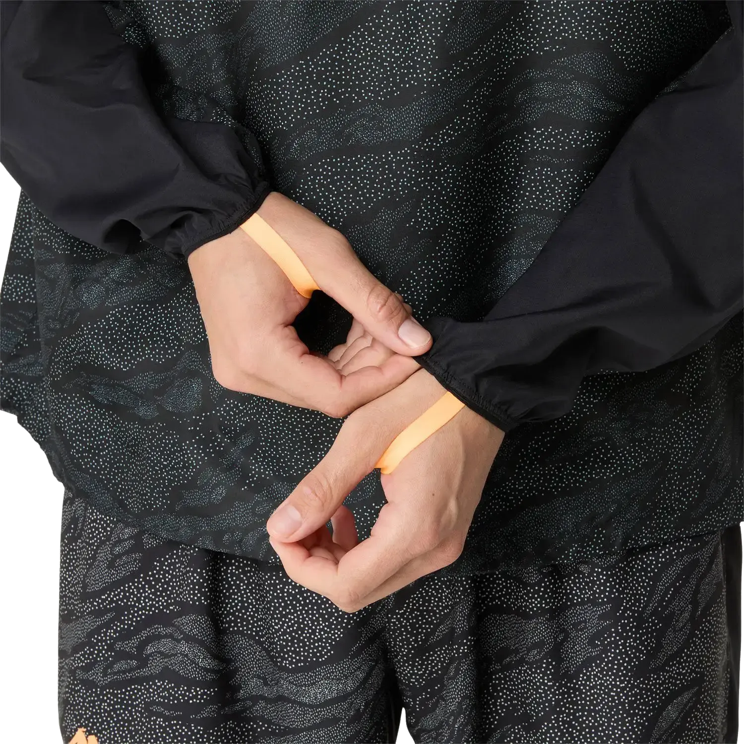 Fujitrail Packable Windbreaker Men
