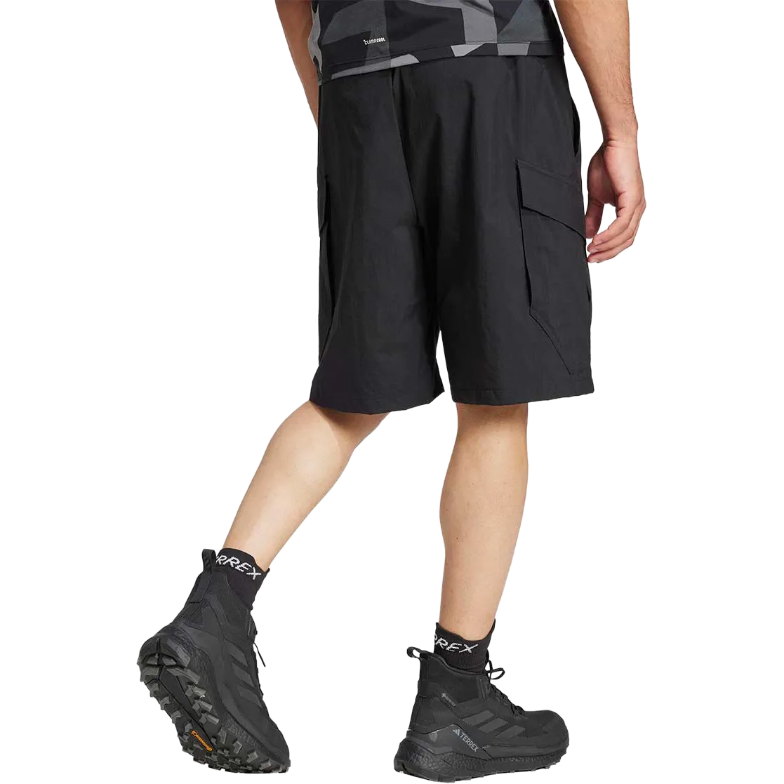 Cargo Shorts Men