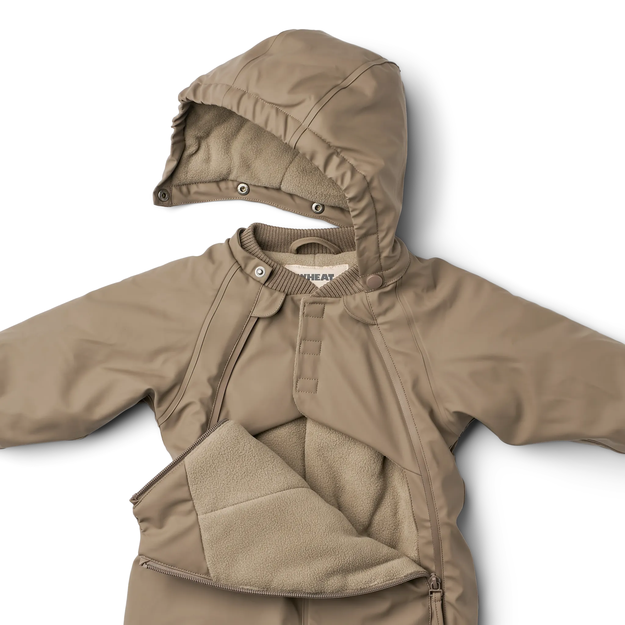 Wintersuit Evig Kids flyverdragt
