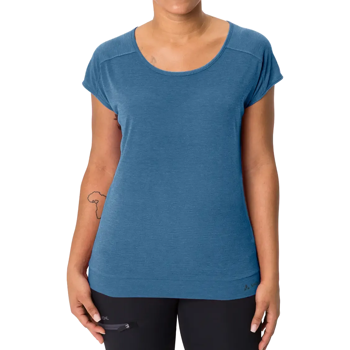 Skomer T-shirt III Women damebluse