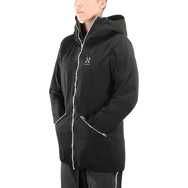 NIVA INSULATED PARKA WOMEN