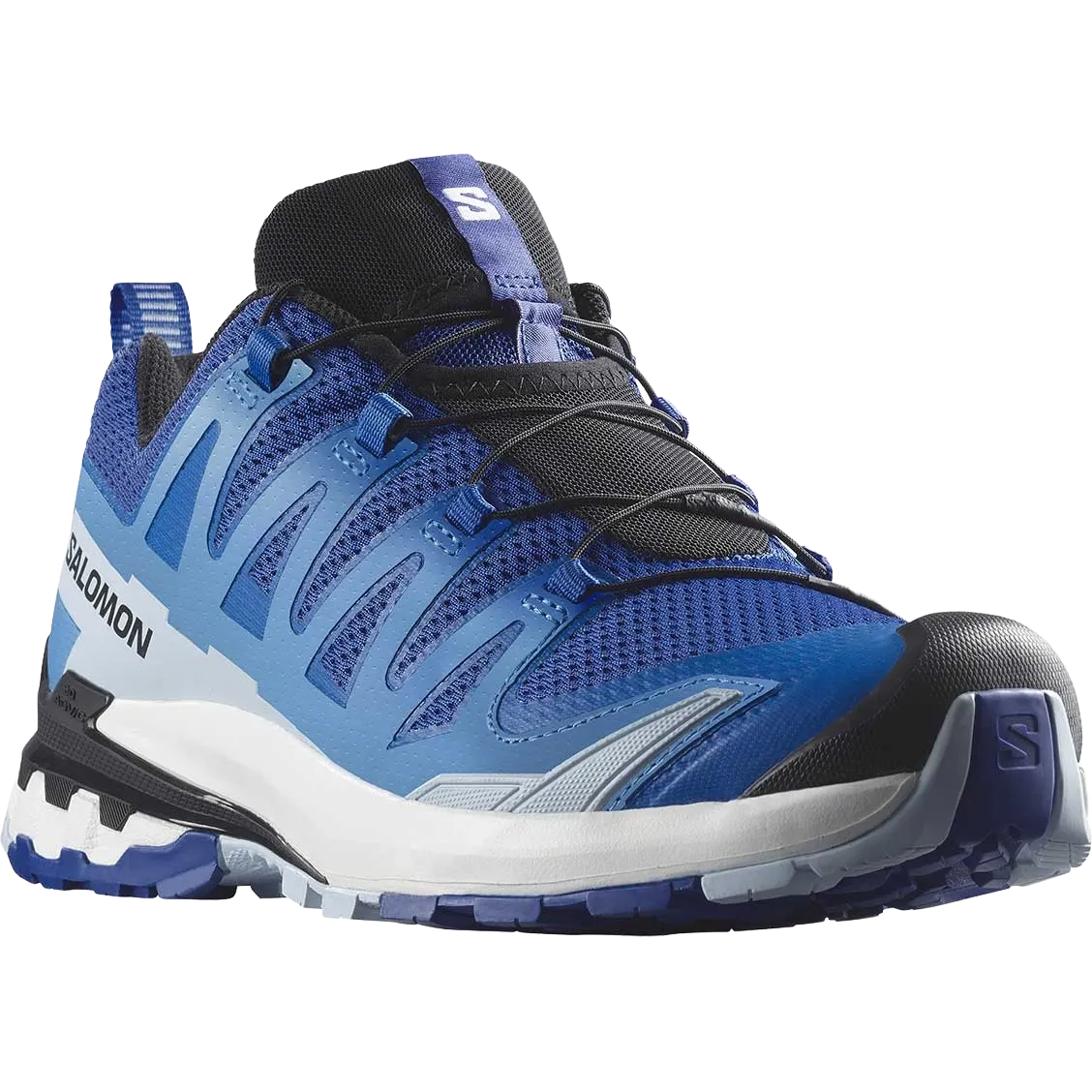 Surf The Web/Ibiza Blue/White-