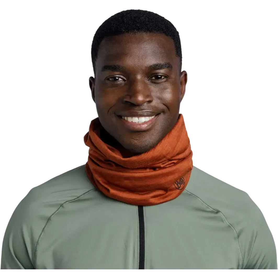 Lightweight Merino Wool BuffŪ