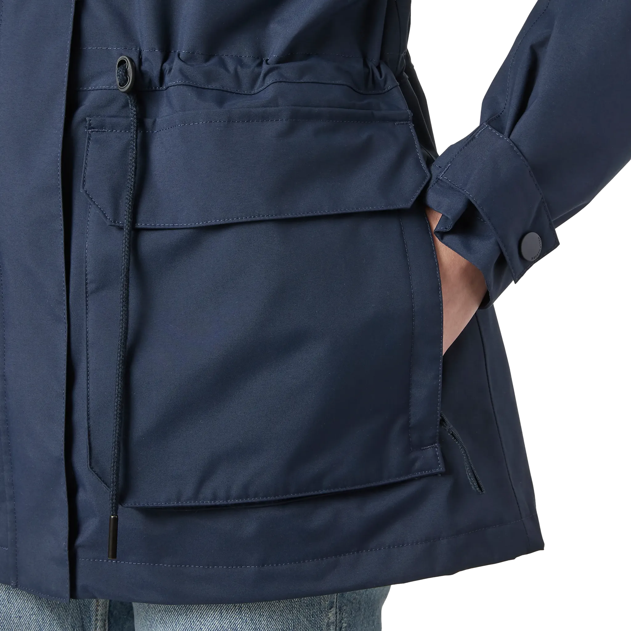 Escape Utility Raincoat Women