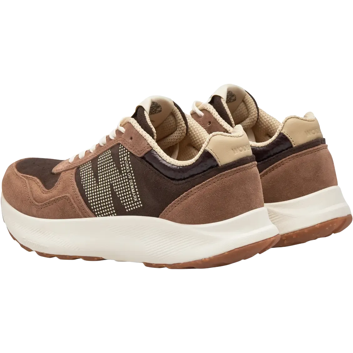 Mathilde Runner Suede Women