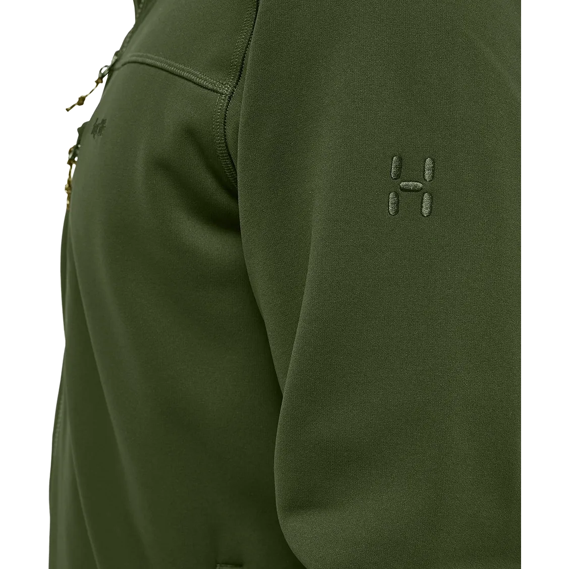 Rosson Mid Jacket Men fleece